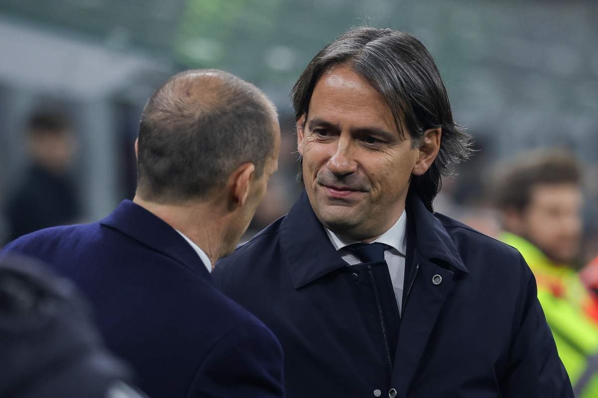Duello di mercato Inter Juventus