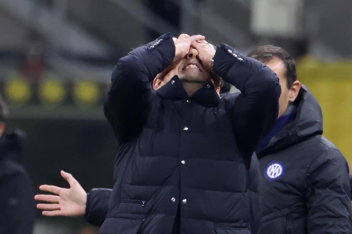 Simone Inzaghi perderà due giocatori per diverse partite